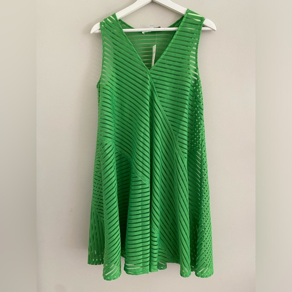 NEW ANTHROPOLOGIE  Juneau Burnout Dress nwt size S - Picture 9 of 9